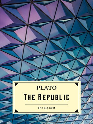 The Republic by Plato
